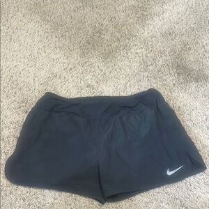 Nike Women's Black Shorts